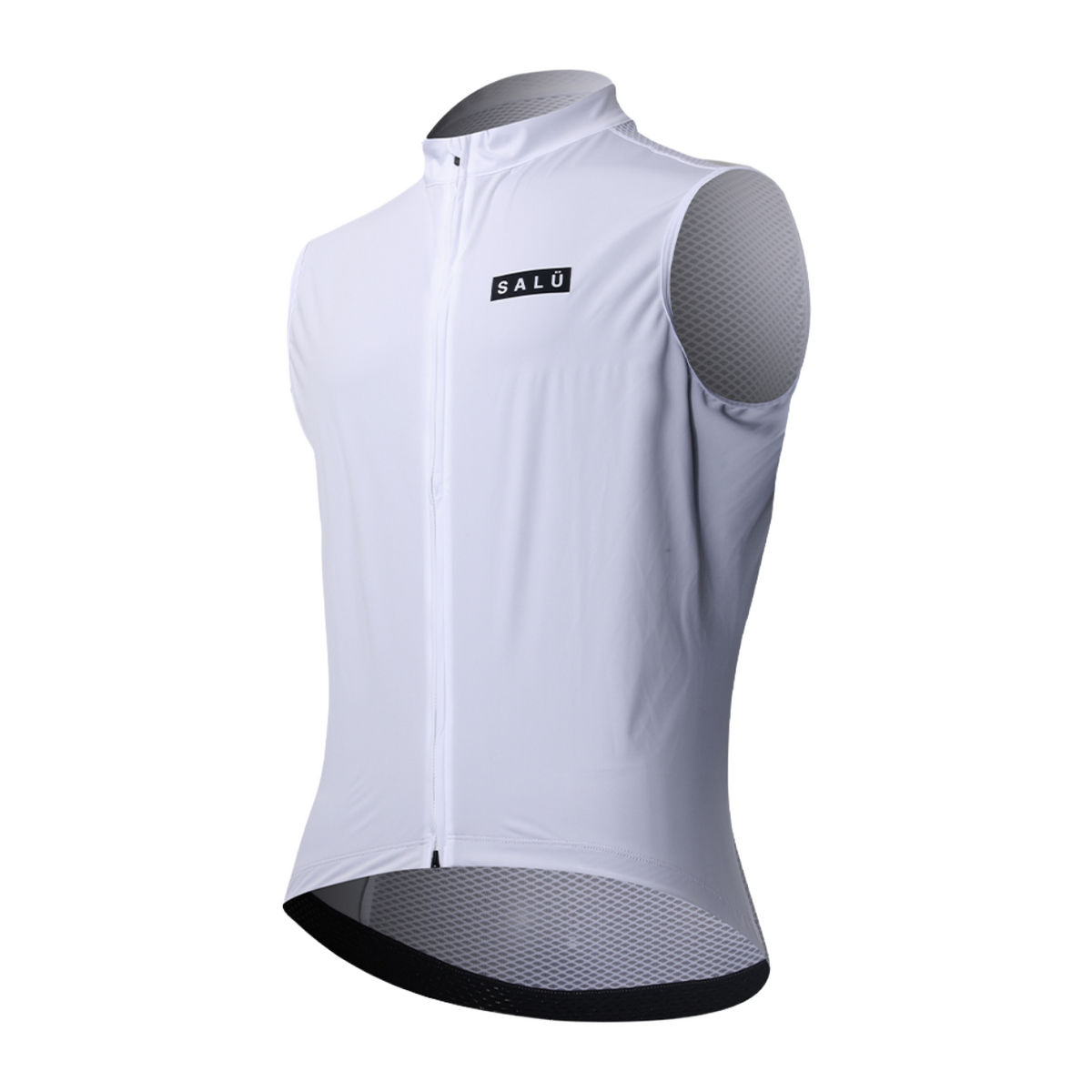 Gilet coupe-vent BLOCK LOGO M