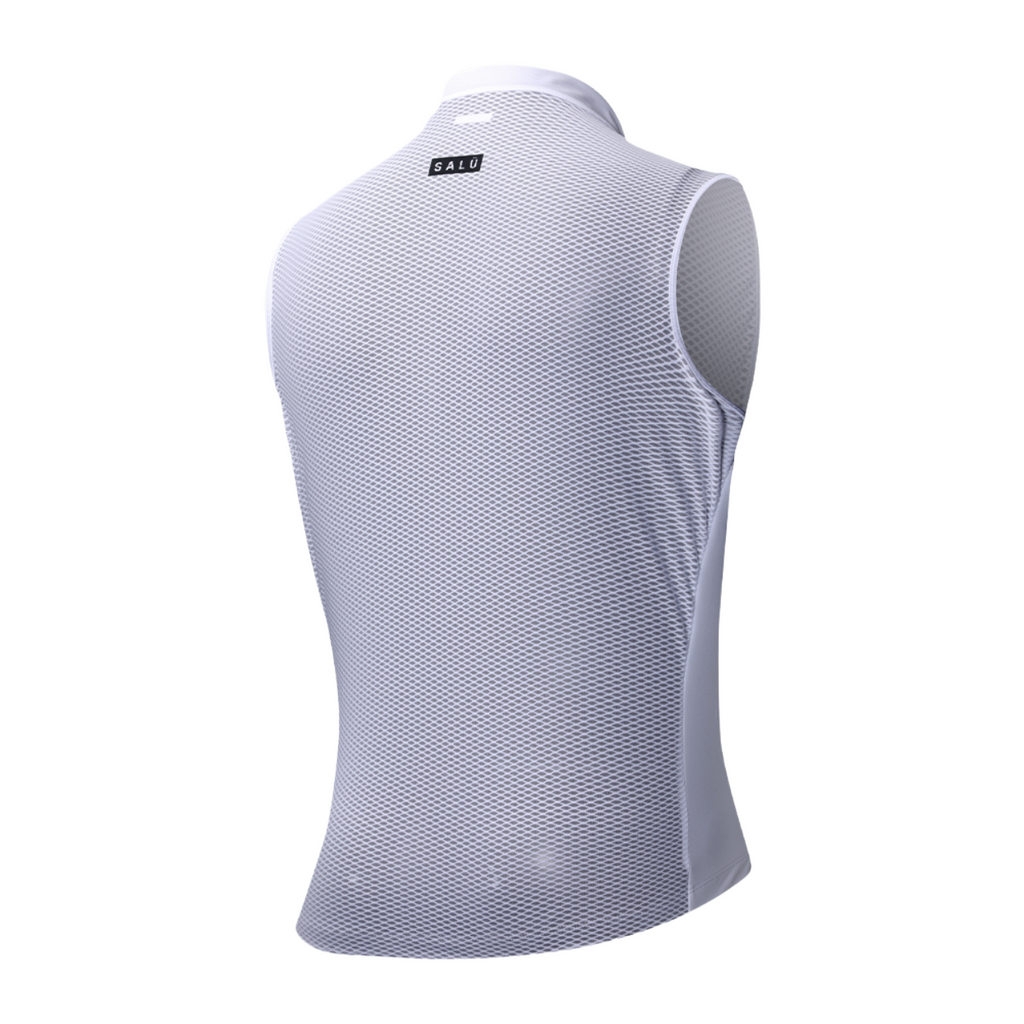 Gilet coupe-vent BLOCK LOGO W