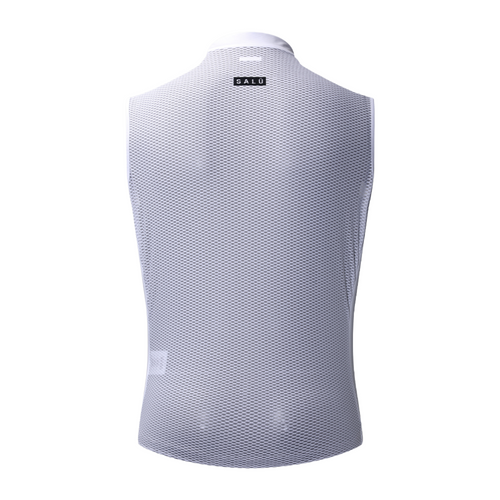Gilet coupe-vent BLOCK LOGO M