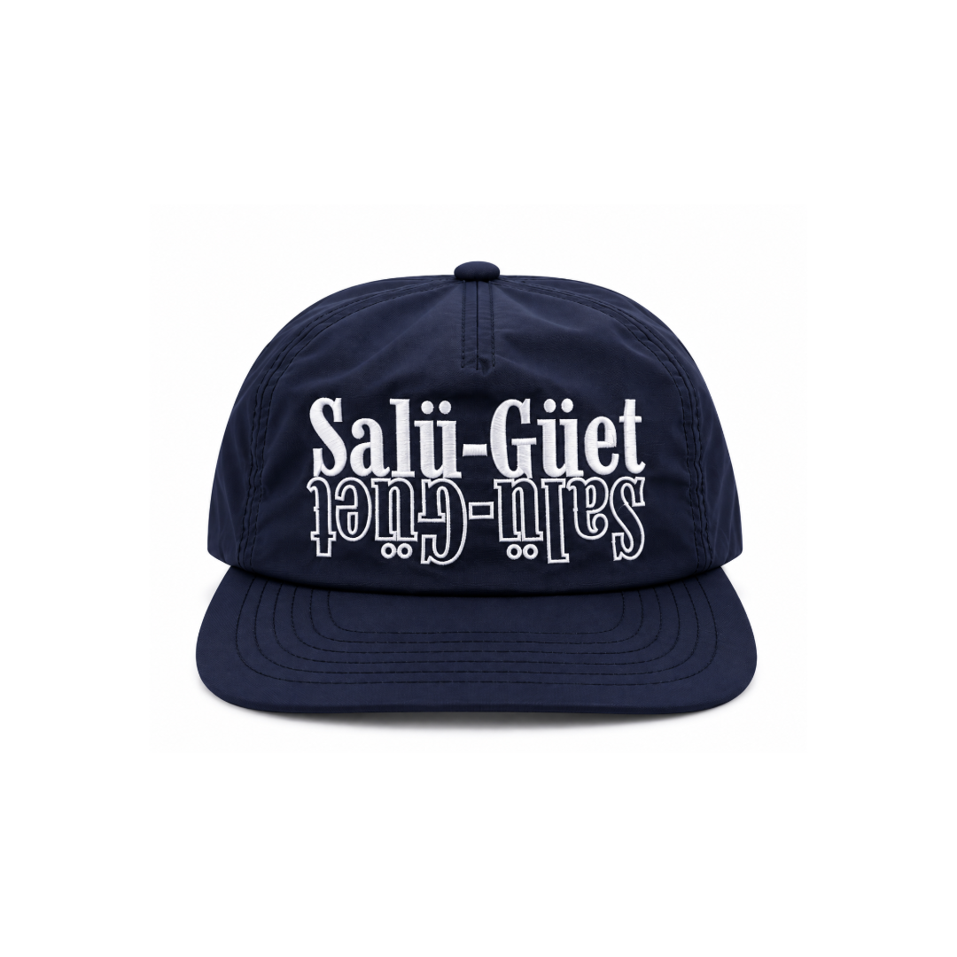 Casquette SALÜ-GÜET